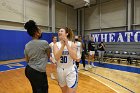 WBBall vs Emerson  Wheaton College Women’s Basketball vs Emerson College. - Photo By: KEITH NORDSTROM : Wheaton, basketball